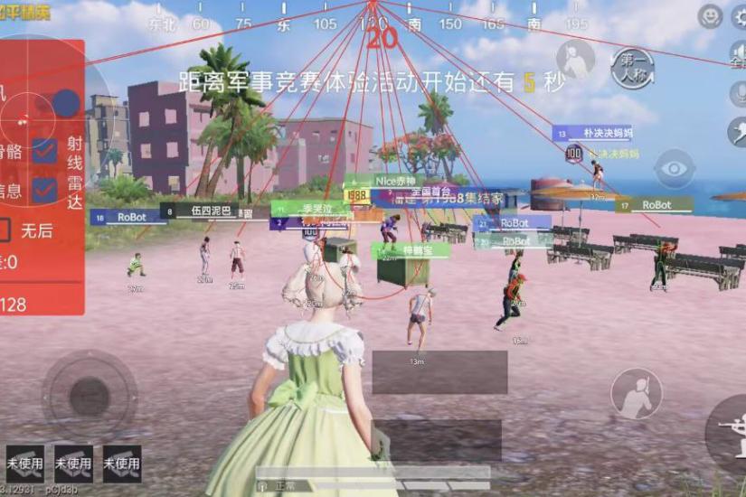 和平精英辅助介绍